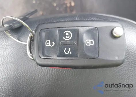 2014 Volkswagen Passat 2.0L Tdi Sel Premium из США, поврежденный, VIN 1VWCN7A33EC011836